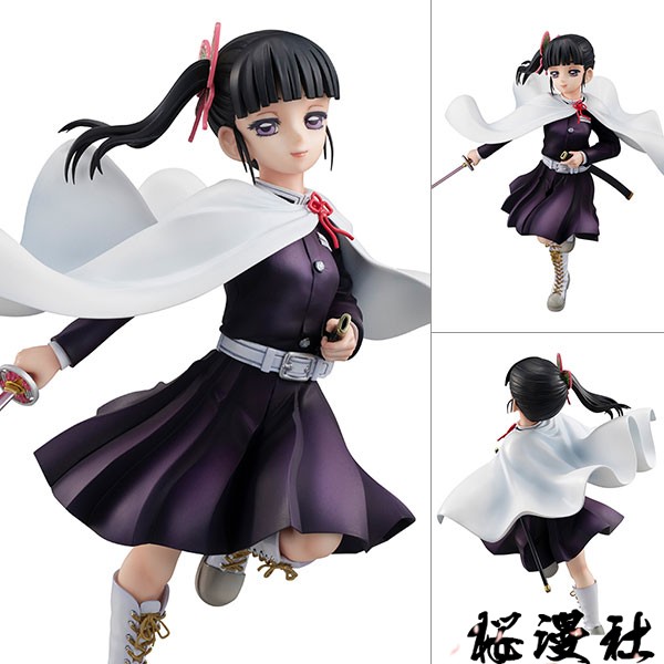 鬼灭之刃栗花落香奈乎