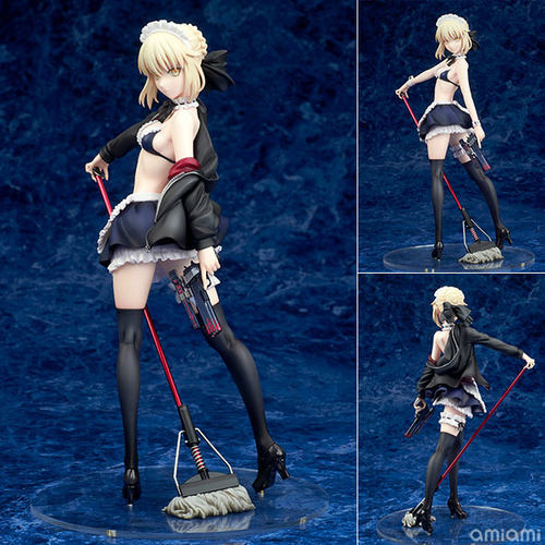 樱漫社 ALTER 1/7  Fate FGO saber rider 阿尔托莉雅 手办 现货