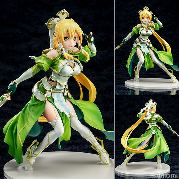 樱漫社 GENCO 刀剑神域 Alicization 地神提拉利亚 莉法 手办现货