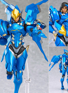 樱漫社 Max Factory figma 421 守望先锋 OW 法老之鹰 现货