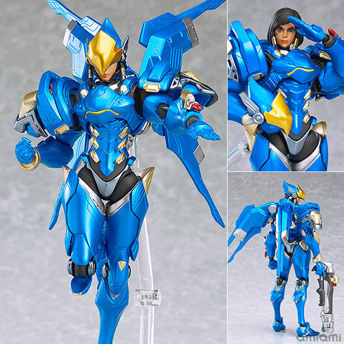 figma421守望先锋OW法老之