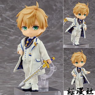 樱漫社 OR 粘土人Doll FGO Saber/亚瑟 灵衣开放 纯白蔷薇 现货