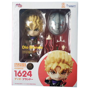 樱漫社 MEDICOS 粘土人 1624 JOJO的奇妙冒险 迪奥·布兰度 现货