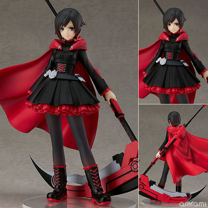 樱漫社 GSC POP UP PARADE RWBY Ruby Rose 手办 现货