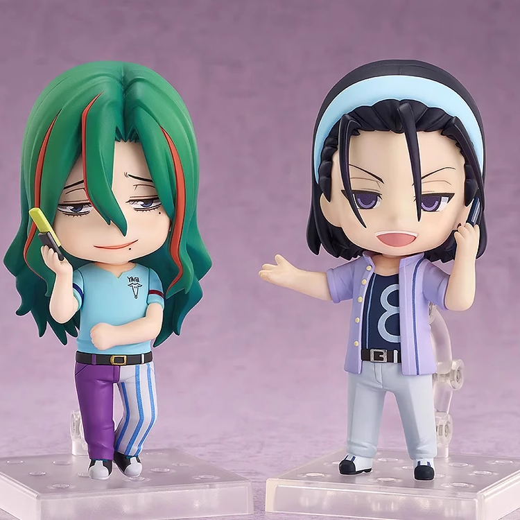 樱漫社GSC 粘土人Light 飙速宅男 东堂尽八  卷岛裕介 手办现货