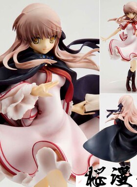 樱漫社 Megahouse 1/8 rewrite 千里朱音 手办 现货
