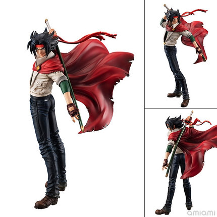 桜漫社 megahouse ggg 机动武斗传 g高达 多蒙 卡修 手办 现货