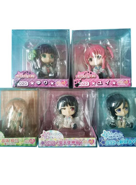 樱漫社 企鹅社 座敷娘 Angel Beats 我的妹妹哪有这么可爱 现货