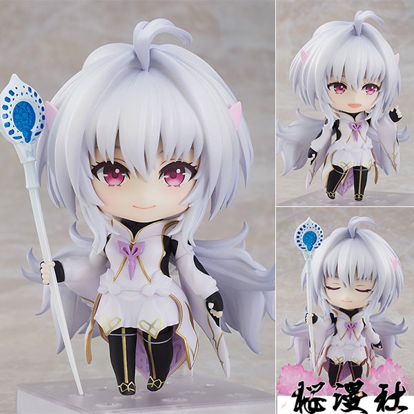 GoodSmile粘土人1719FateFGO