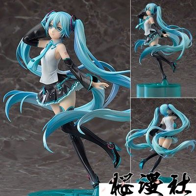 樱漫社 GSC 初音未来V4 中文版 CHINESE 1/8 手办 现货