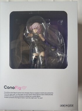 樱漫社 ANIPLEX ConoFig Fate FGO Shielder马修基列莱特手办现货