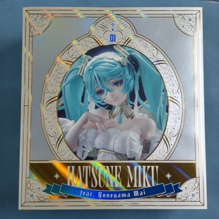 樱漫社  GSC V家初音未来feat.YoneyamaMai 米山舞 命运手办现货