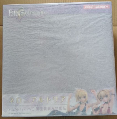 手办FLARE现货尼禄&亚瑟王