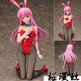 樱漫社 FREEing  天元突破 飞跃巅峰2 诺诺 兔女郎 1/4 手办现货