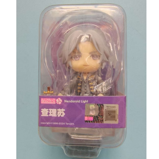 樱漫社 GSC 粘土人Light 光与夜之恋 查理苏  Q版手办现货