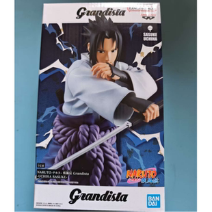 樱漫社 眼镜厂 火影忍者 疾风传 Grandista 宇智波佐助 景品现货