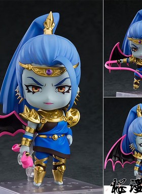 樱漫社 GSC 粘土人 2029 黑帝斯 墨纪拉 Q版 手办 现货