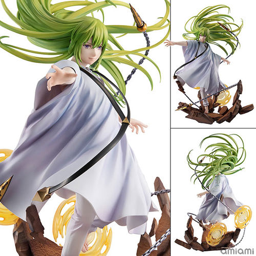 樱漫社 MegaHouse Fate FGO 魔兽战线 巴比伦尼亚 金固 手办现货