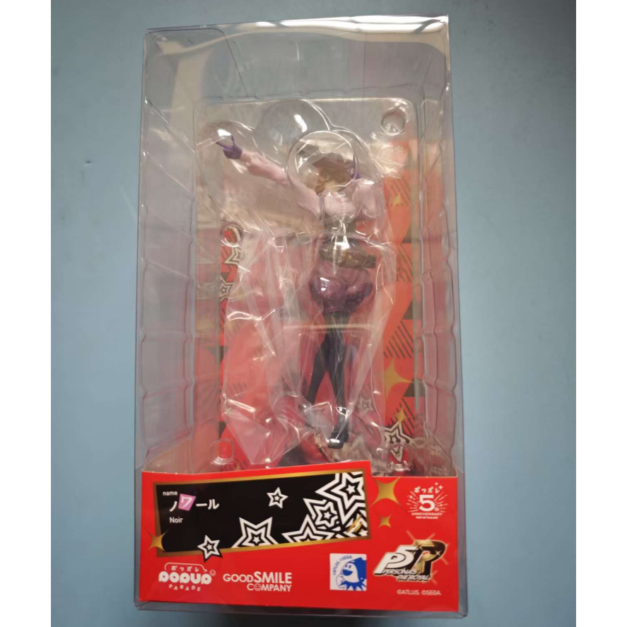 樱漫社 GSC POP UP PARADE 女神异闻录5 Noir  奥村春 手办现货