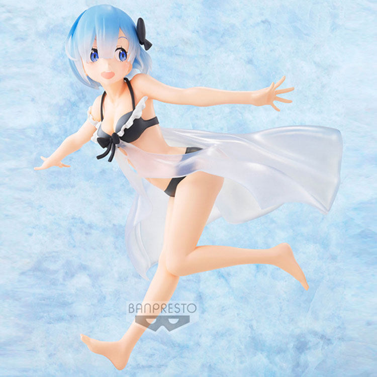 桜漫社 眼镜厂 从零开始的异世界 celestial vivi 雷姆 景品 现货