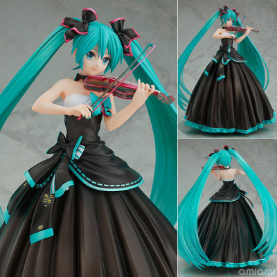 樱漫社 GSC VOCALOID miku 初音未来 交响乐2017 小提琴 现货