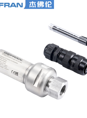 GEFRAN杰佛伦 TPHADA-E-D-V-B02M-T 意大利原装 超高压压力传感器