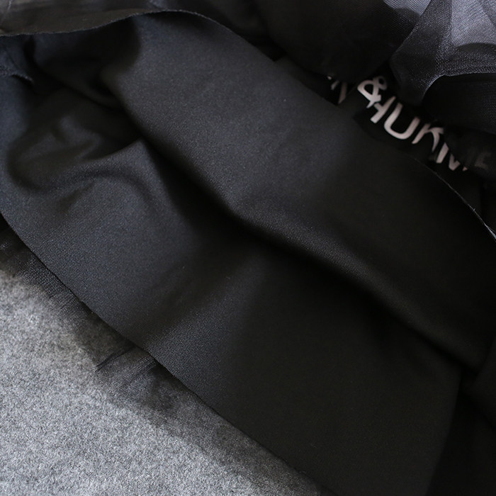 Jupe enfant en mélange - Ref 2049450 Image 5