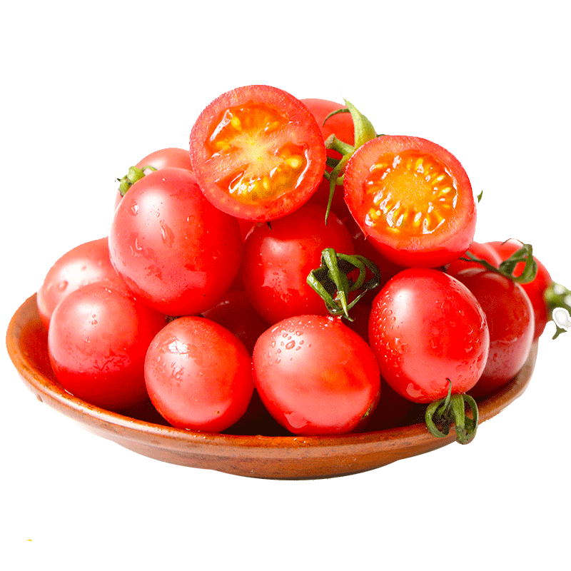 纯甜樱桃小番茄海南千禧圣女果陵水4斤独立包装
