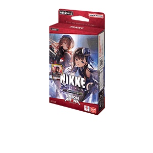 UA 胜利女神 nikke 预组卡 合集