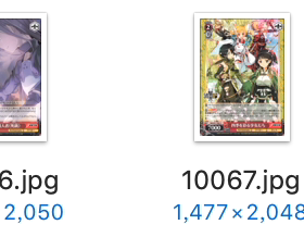 WS 黑白双翼 卡牌 刀剑神域十周年 红色C卡