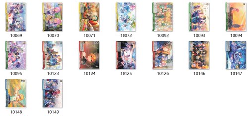 黑白双翼WS武士道BUSHIROAD