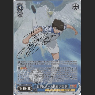 黑白双翼 足球小将 翼 日本Jr.ユース代表 大空