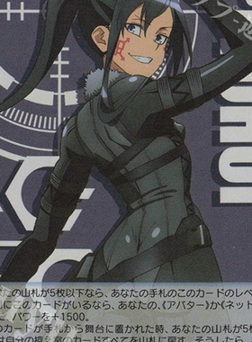 WS 黑白双翼 GGO外传 RR 《LPFM》 ピトフーイ