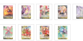 WS 黑白双翼 世界计划 黄色UC合集