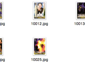 WS 黑白双翼 卡牌 RE0 VOL2 黄色U卡