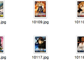 WS 黑白双翼 卡牌 刀剑神域RE  新卡U卡