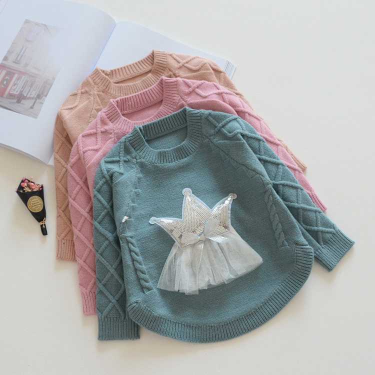 Pull fille - Ref 2105469 Image 1