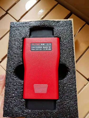 道通CANFD 808IMMS906S908SCANFD接头中国通用别克雪弗兰新款接头