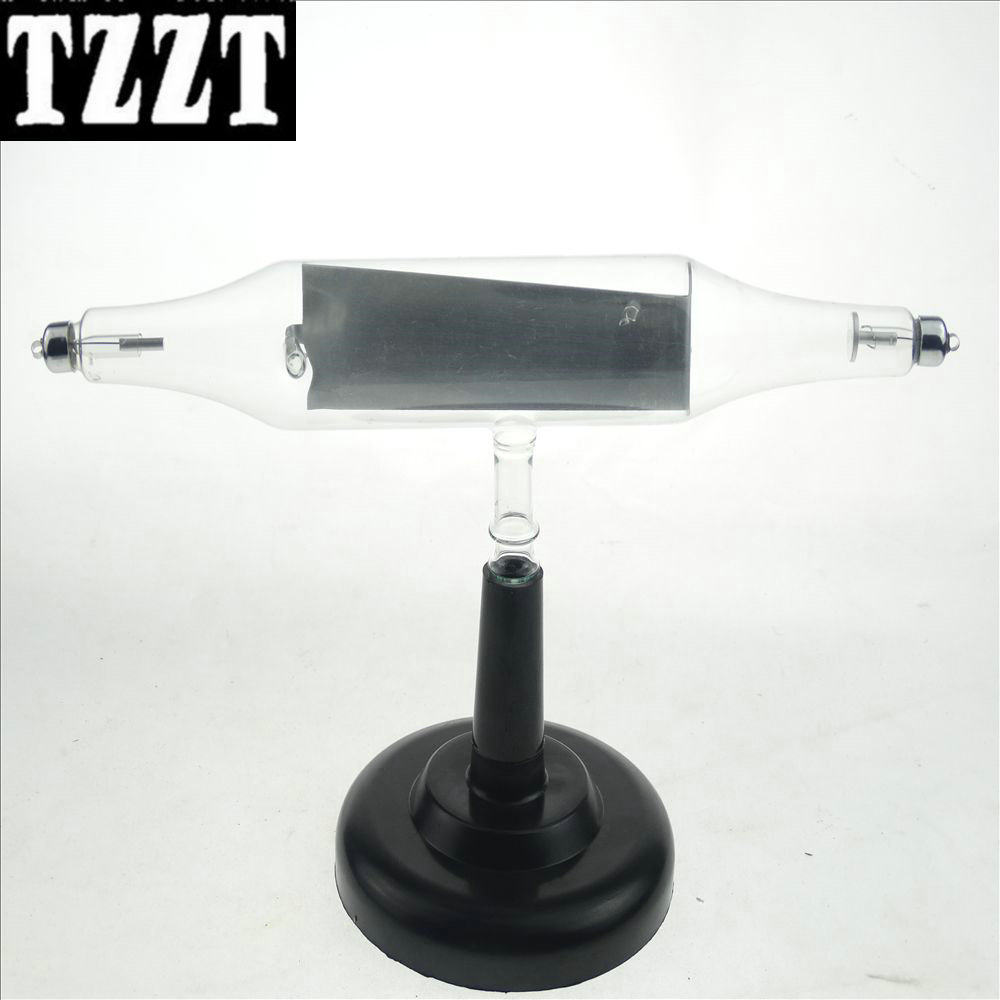 阴极射线管(磁效应管)j24021 物理实验器材 中学教学仪器品种全