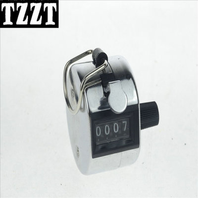 计数器 手持式  机械式  J16041  教学用 中学教学仪器