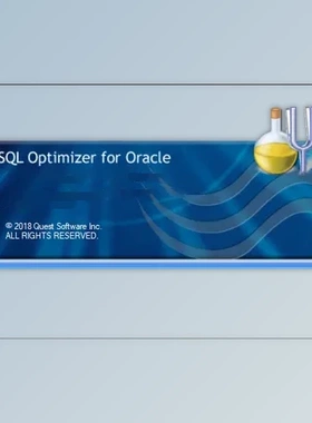 WindowsSQL Optimizer for Oracle v9.3.4.1759 Enterprise