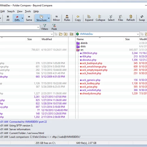 Rad Studio Beyond Compare Pro v4.3.3 build 24545  许可证密钥