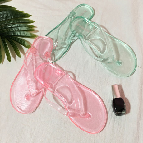 Tongs femme OTHER   en plastique - semelle en plastique - Ref 2665776 Image 3