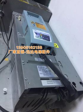 迅达变频器迅达3300变频器DRVCB036/
21CBR 59401154原装全新
