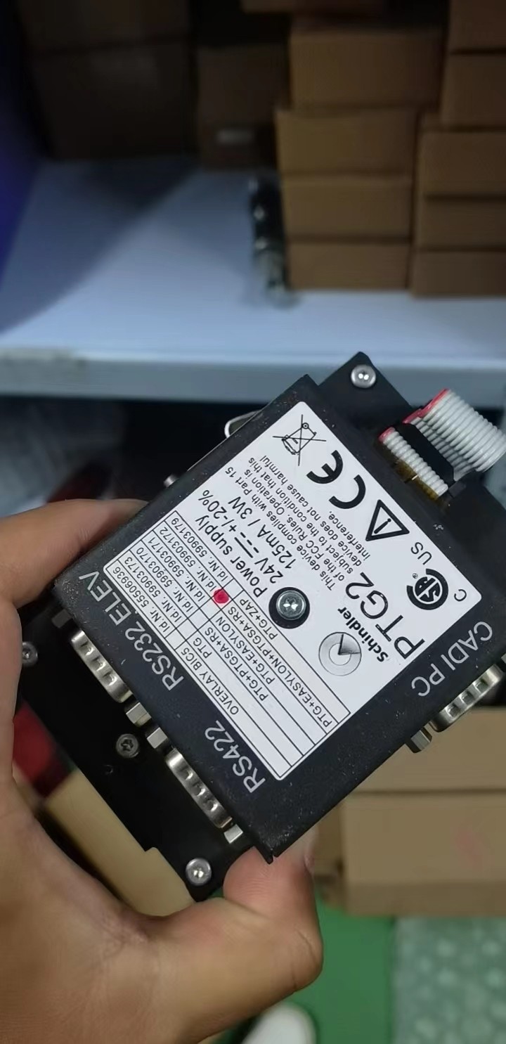 西继迅达电梯配3300电梯并联PTG2 BIC5处理器  55506936 59903170图片
