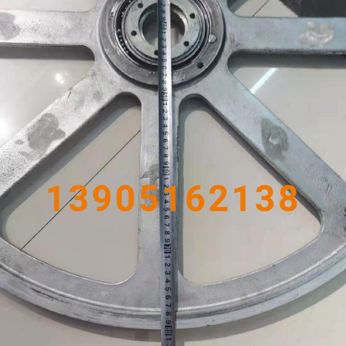 到付 全新原装迅达9300AE扶手带驱动轮 直径800 内径105