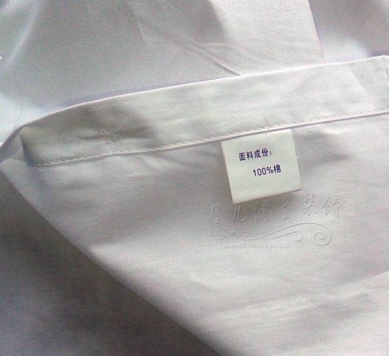 Chemise fille à manche longue - Ref 2086003 Image 5