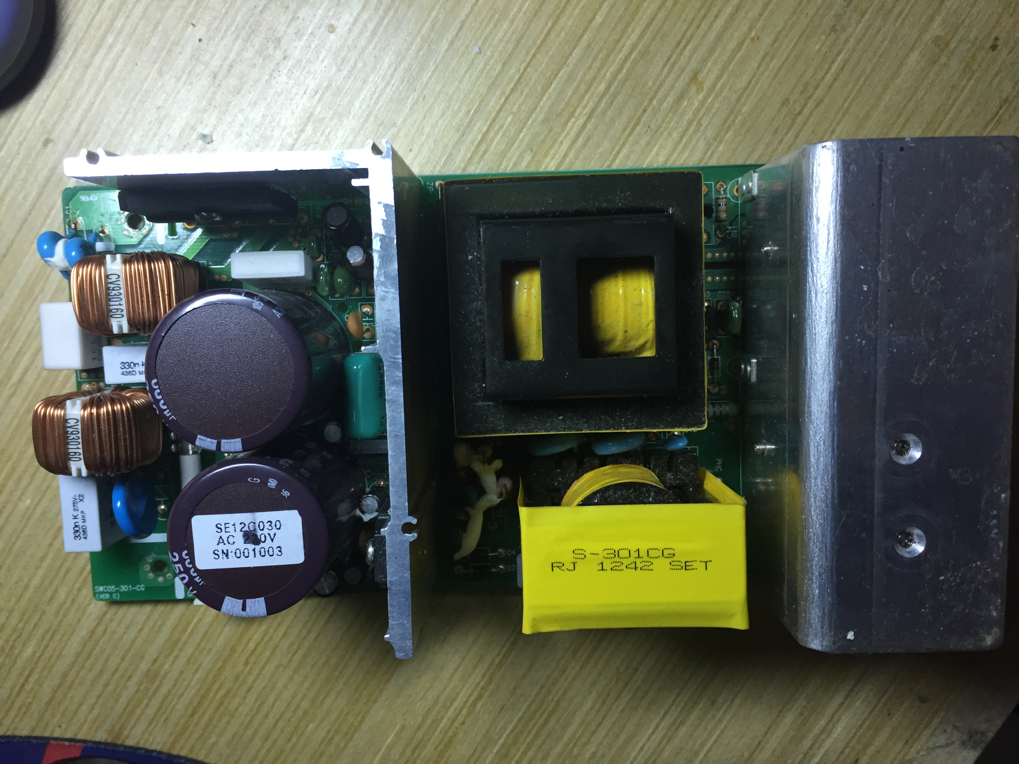 维修喜来健RHV开关电源SMPS在类目 生活电器, 生活家电配件, 其他生活家电配件中 - 来自Buy2taobao.com提供专业的淘宝代购服务