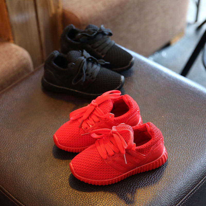 Chaussures enfants pour printemps - semelle caoutchouc - Ref 1039714 Image 6