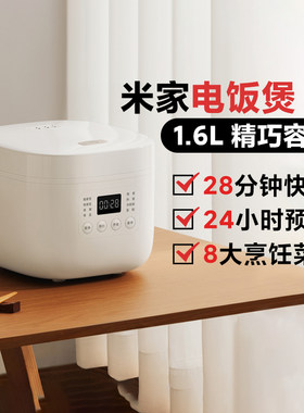 小米家用电饭煲电饭锅